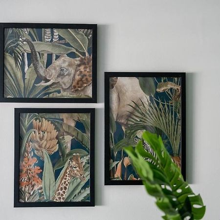Stylish Cardiff City Apartment エクステリア 写真