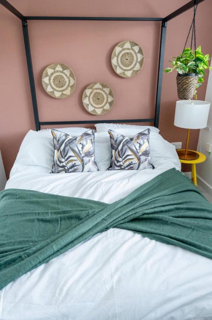 Stylish Cardiff City Apartment エクステリア 写真