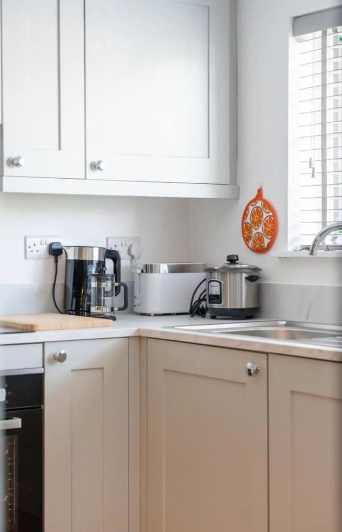 Stylish Cardiff City Apartment エクステリア 写真