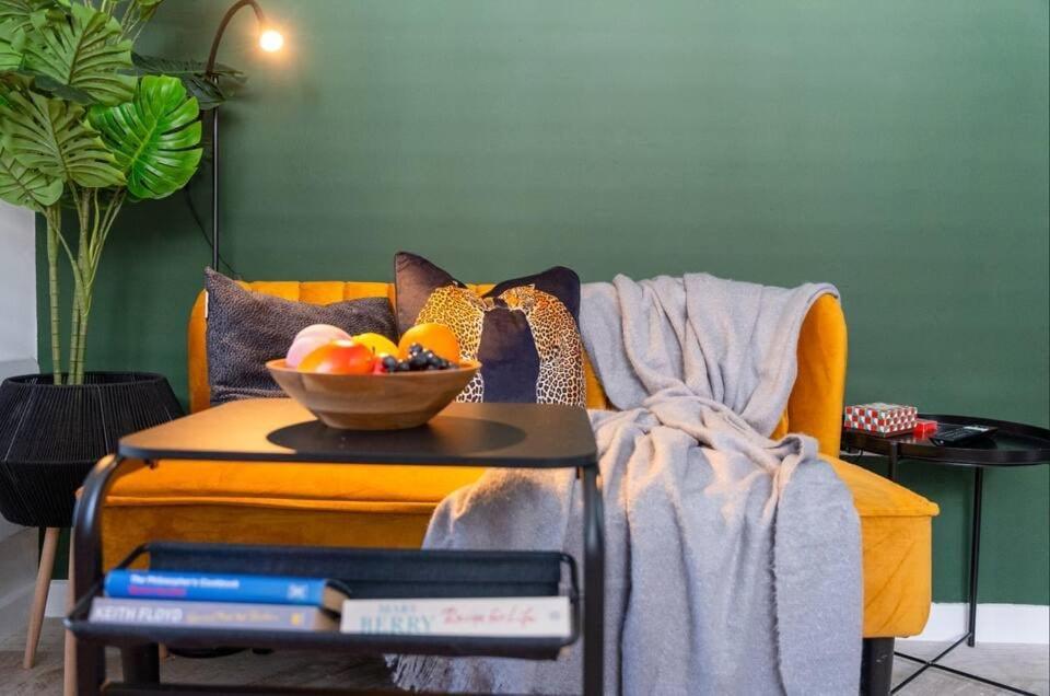 Stylish Cardiff City Apartment エクステリア 写真